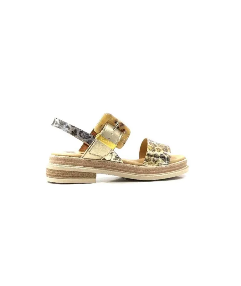 Mkd Delice 1 Cuir Dore Leo