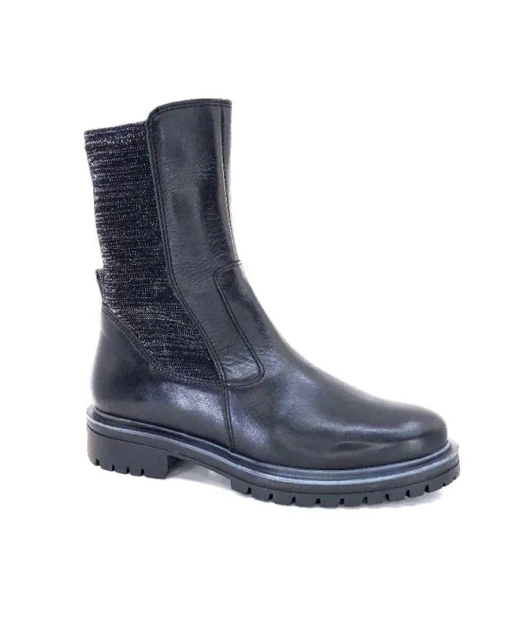 Mkd Gaia Cuir Noir