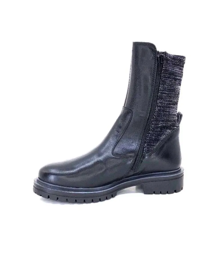 Mkd Gaia Cuir Noir