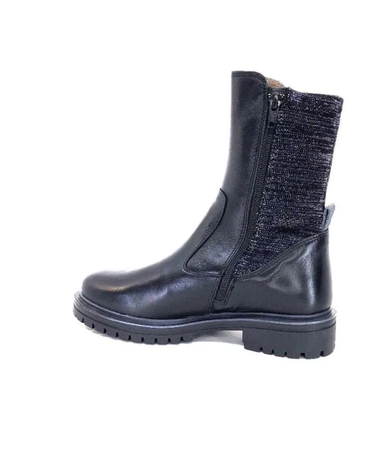 Mkd Gaia Cuir Noir