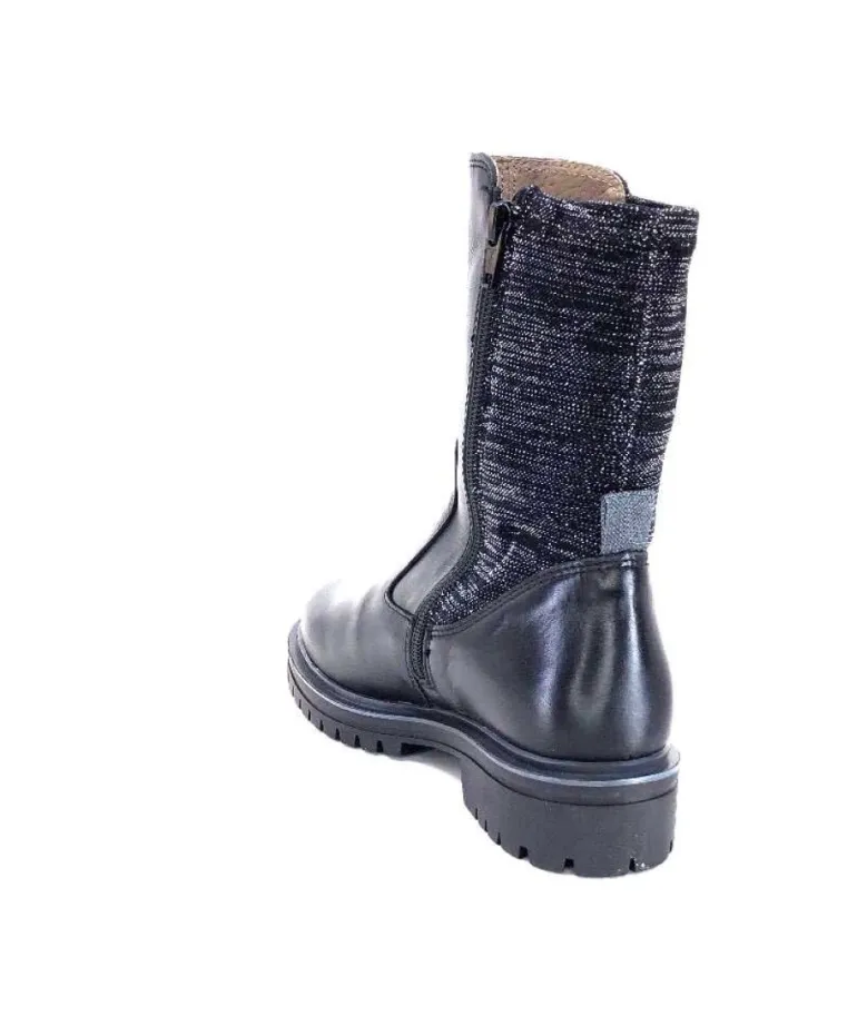 Mkd Gaia Cuir Noir
