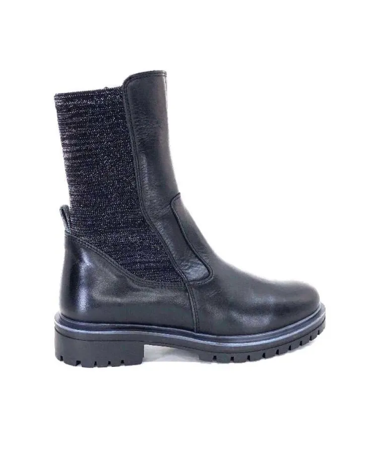 Mkd Gaia Cuir Noir
