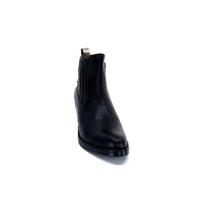 Mkd Ivano Cuir Noir