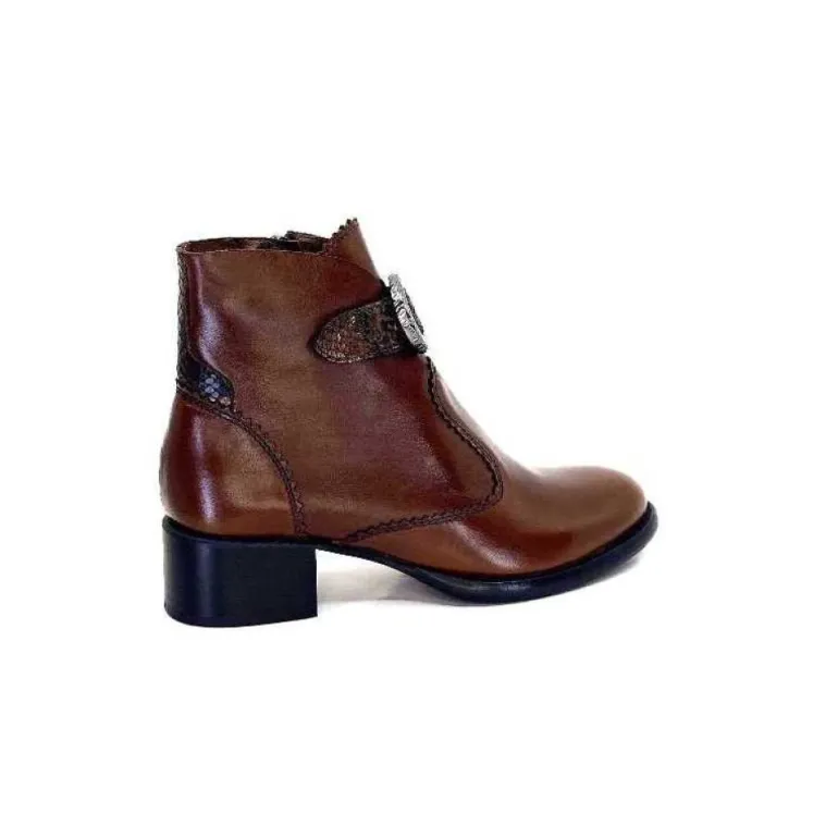 Muratti S1250 A Raffray Cuir Marron