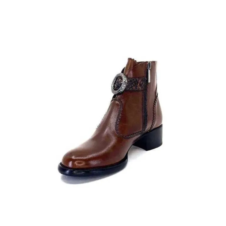 Muratti S1250 A Raffray Cuir Marron