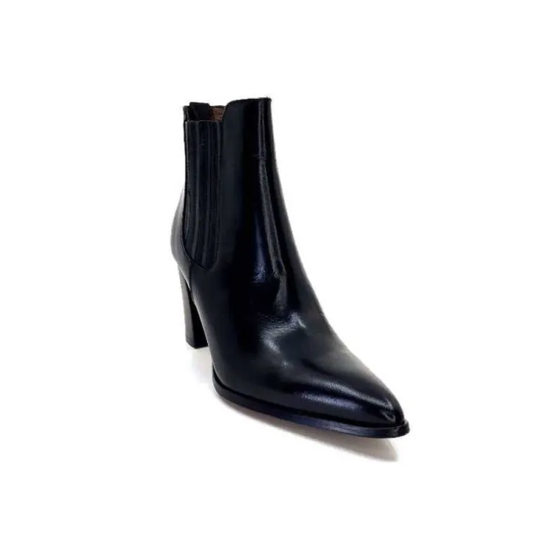 Muratti S1190 Amyna Cuir Noir