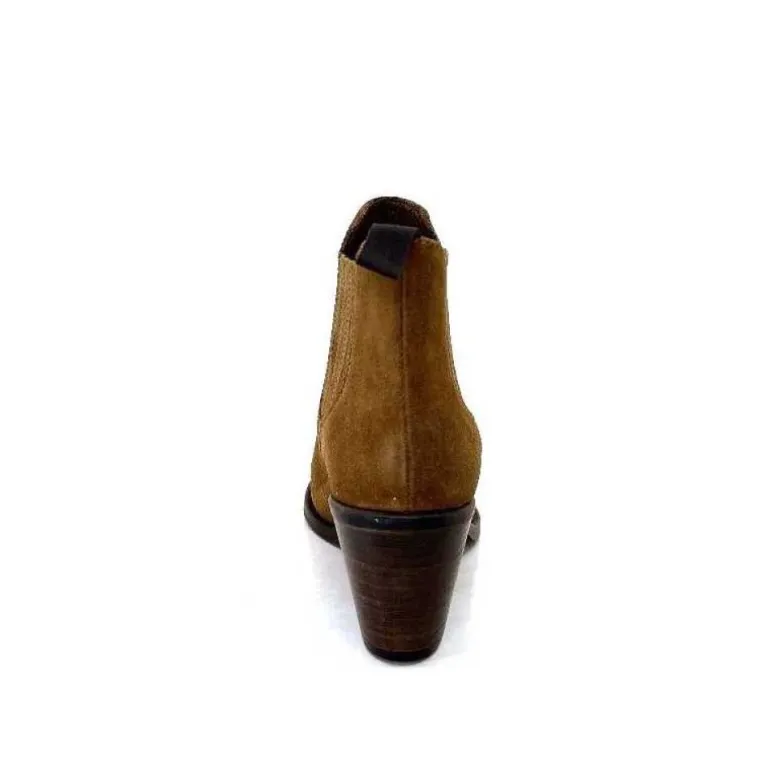 Muratti S1186 F Reseda Daim Marron