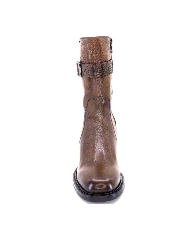 Muratti S1027E Rosbruck Cuir Cognac