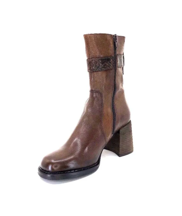 Muratti S1027E Rosbruck Cuir Cognac