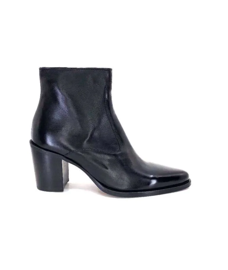 Muratti S0960J Rombies Cuir Noir