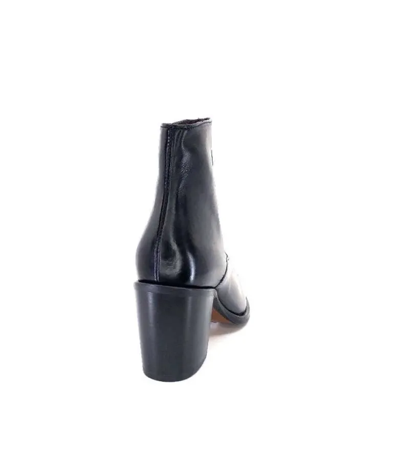 Muratti S0960J Rombies Cuir Noir
