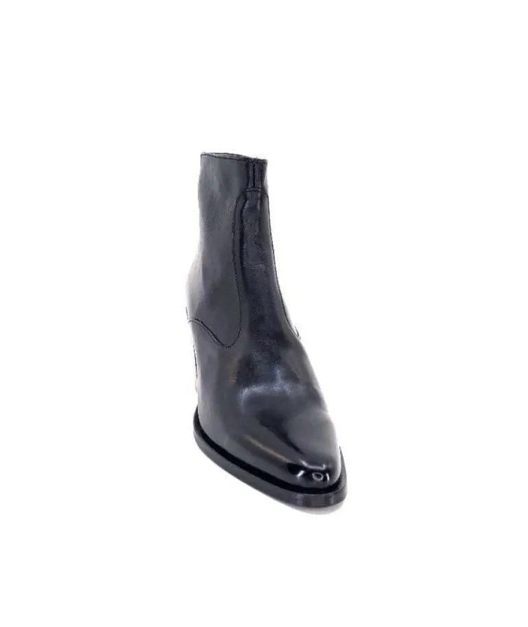 Muratti S0960J Rombies Cuir Noir