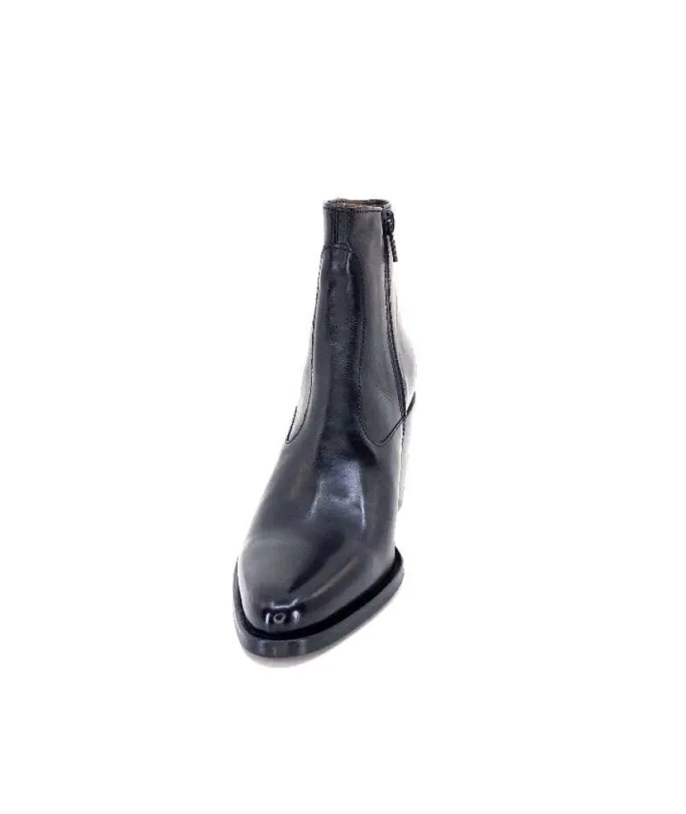 Muratti S0960J Rombies Cuir Noir
