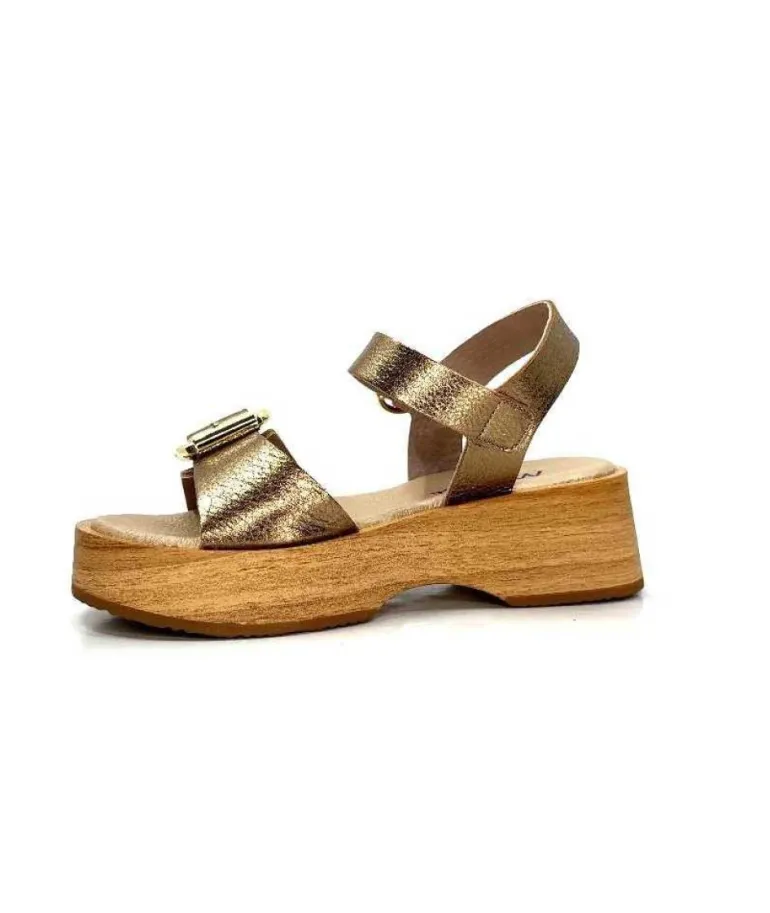 Myma 6596 Cuir Bronze