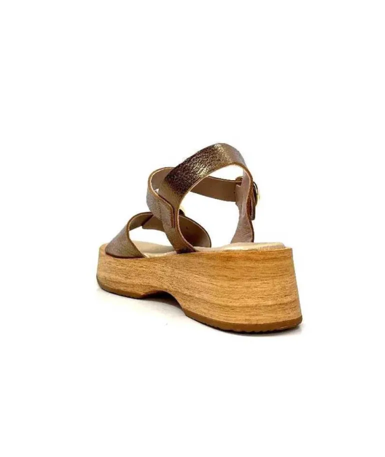 Myma 6596 Cuir Bronze