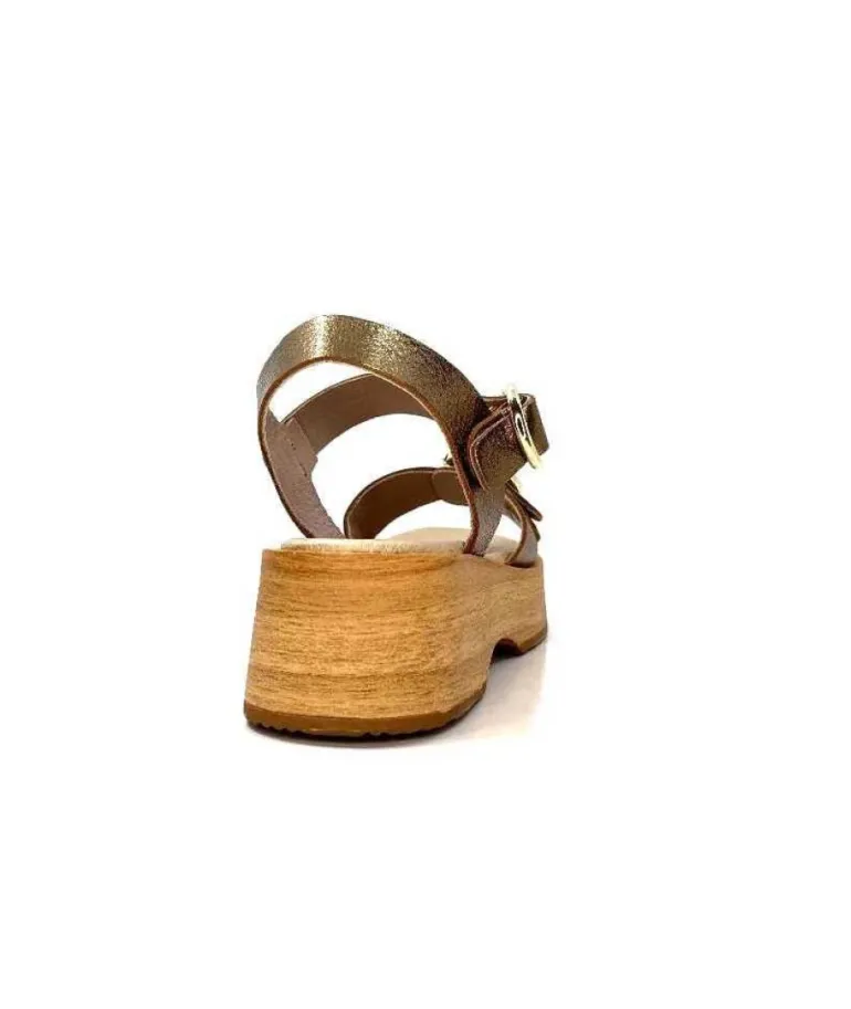 Myma 6596 Cuir Bronze