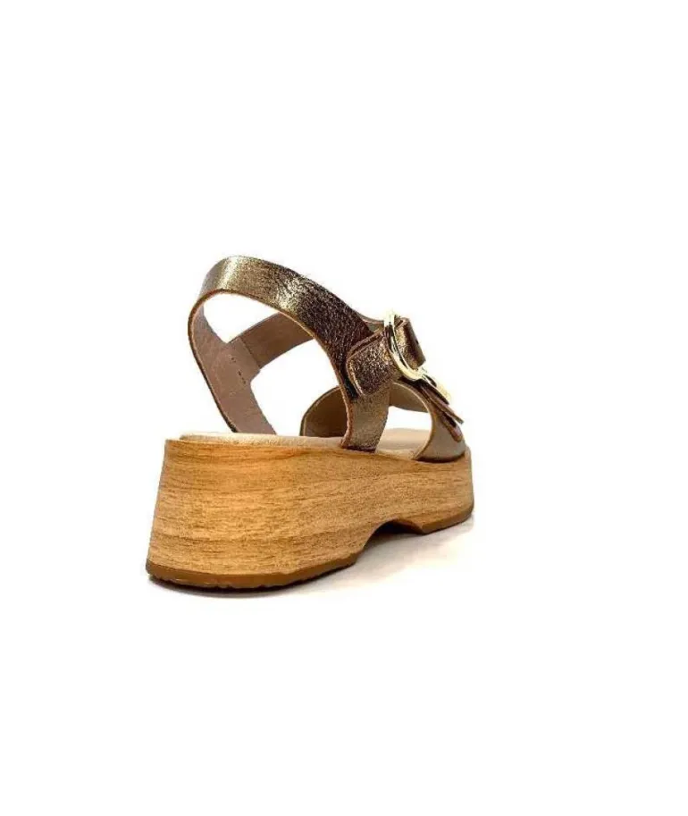 Myma 6596 Cuir Bronze