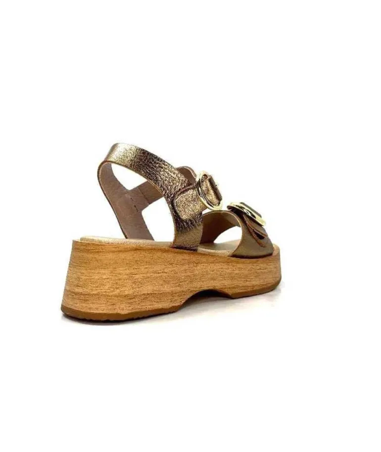Myma 6596 Cuir Bronze