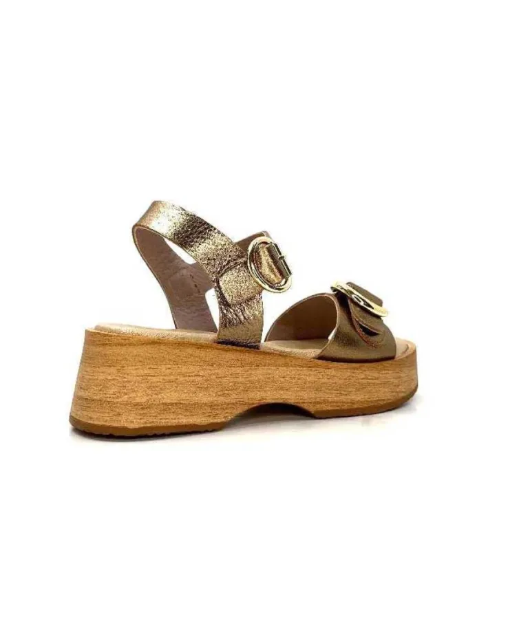 Myma 6596 Cuir Bronze
