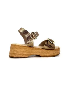 Myma 6596 Cuir Bronze