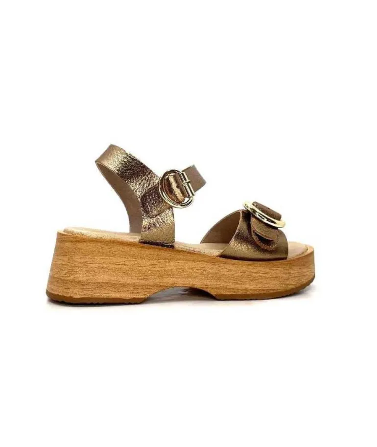 Myma 6596 Cuir Bronze