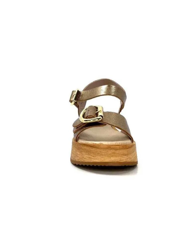 Myma 6596 Cuir Bronze