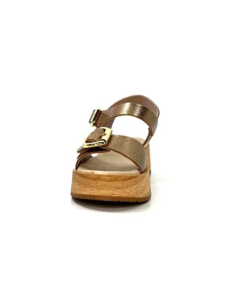 Myma 6596 Cuir Bronze