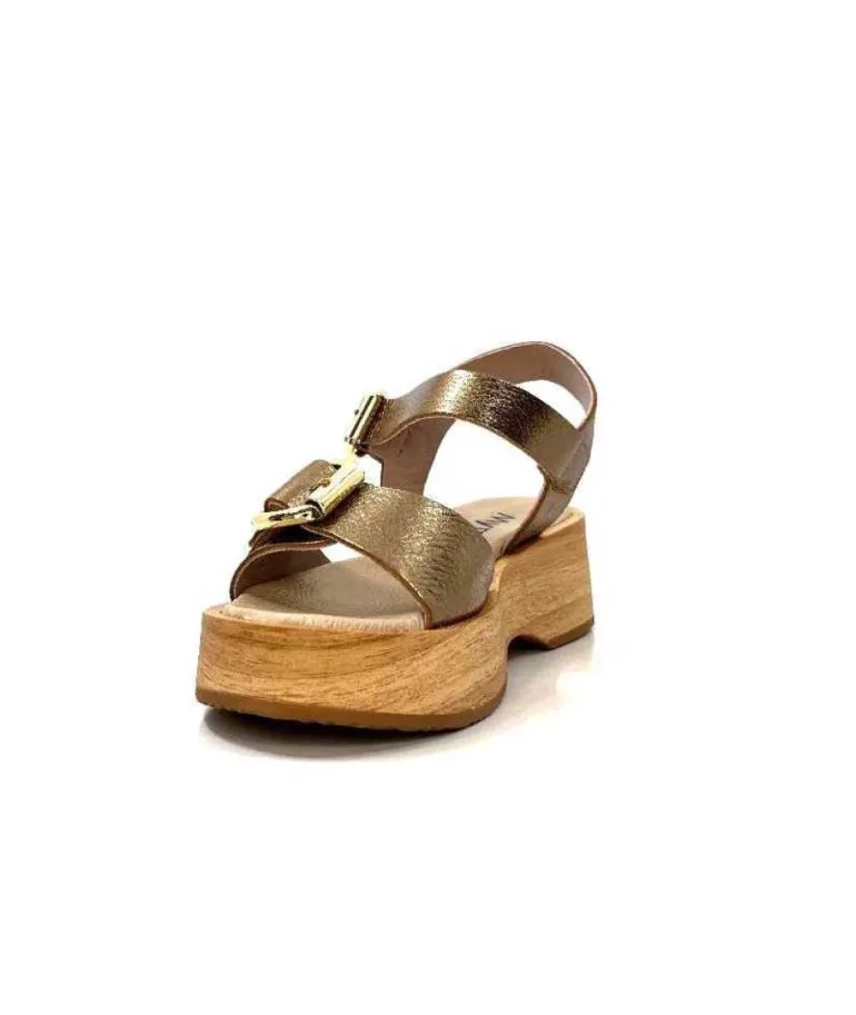 Myma 6596 Cuir Bronze