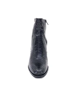 Myma 5805 Cuir Coco Noir