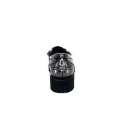 Myma 7023 Cuir Metal Anthracite