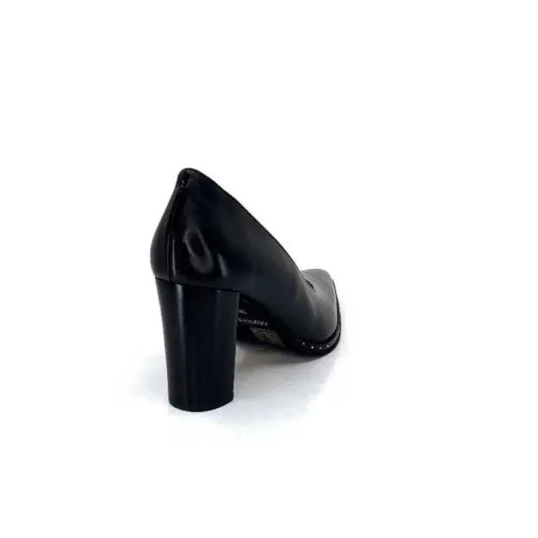 Myma 6735 Cuir Noir