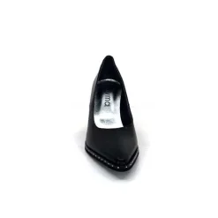Myma 6735 Cuir Noir
