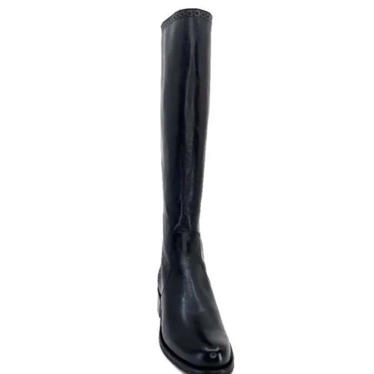 Myma 6905/00 Cuir Noir