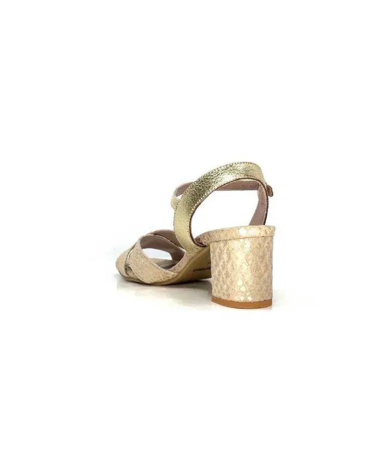 Myma 6552 Cuir Platine