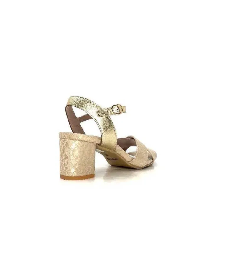 Myma 6552 Cuir Platine
