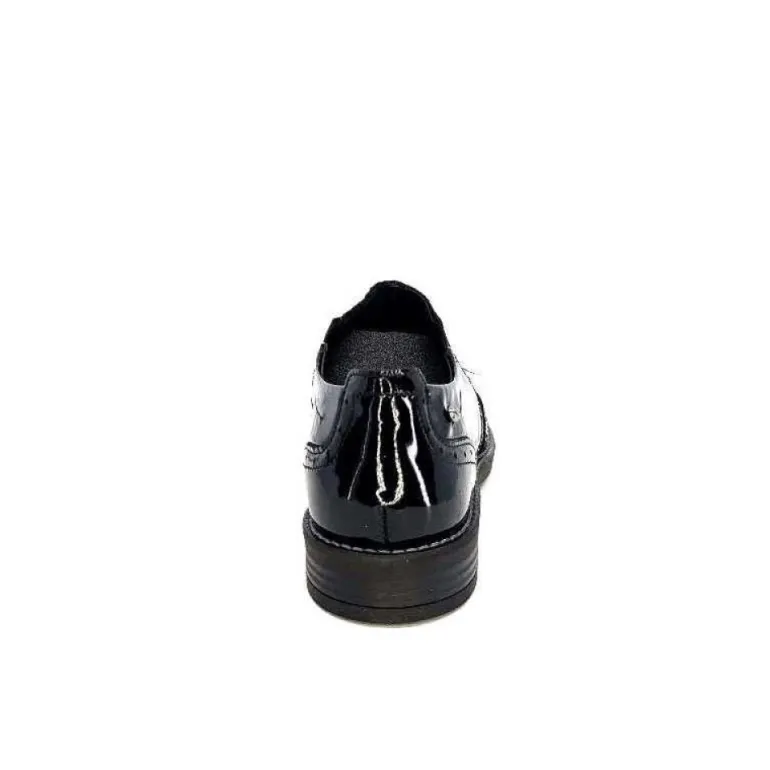 Myma 7009/00 Cuir Vernis Noir