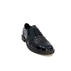Myma 7009/00 Cuir Vernis Noir