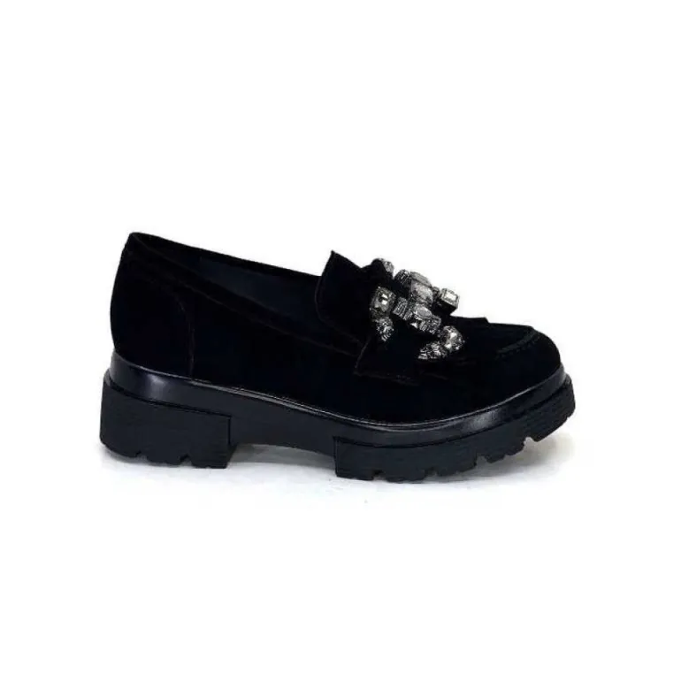 Myma 6768 Daim Noir