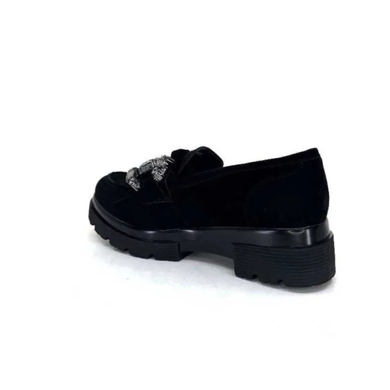 Myma 6768 Daim Noir