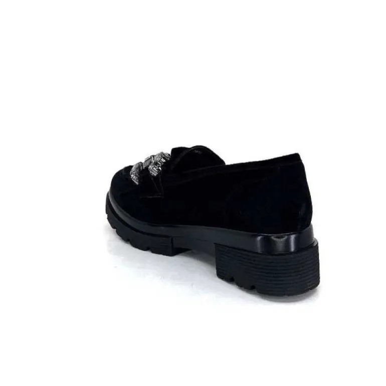 Myma 6768 Daim Noir