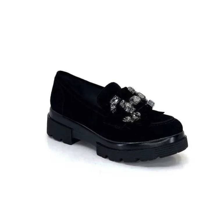 Myma 6768 Daim Noir
