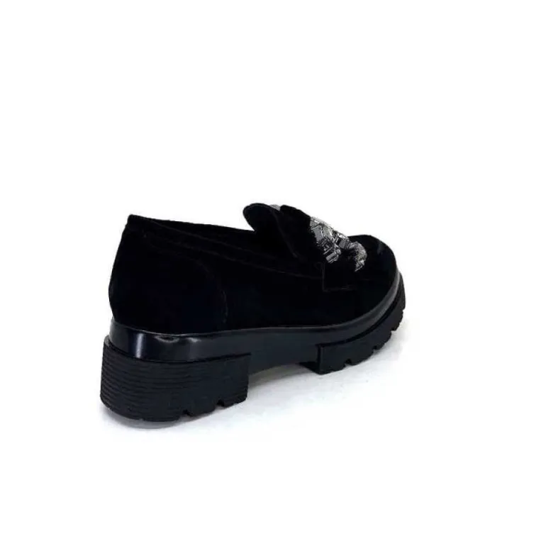 Myma 6768 Daim Noir