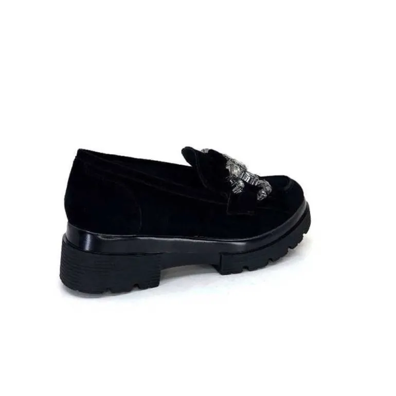 Myma 6768 Daim Noir
