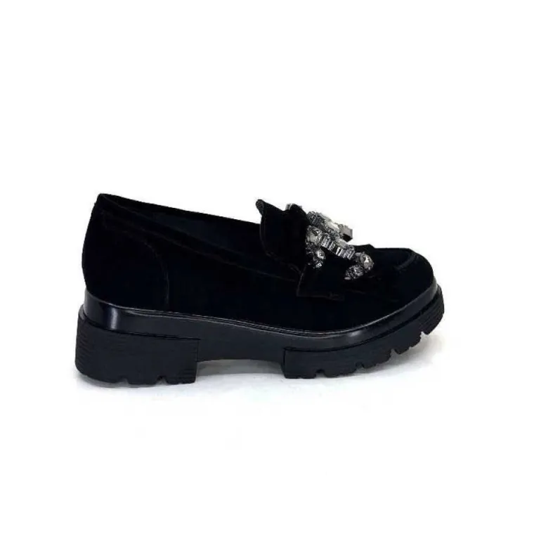 Myma 6768 Daim Noir