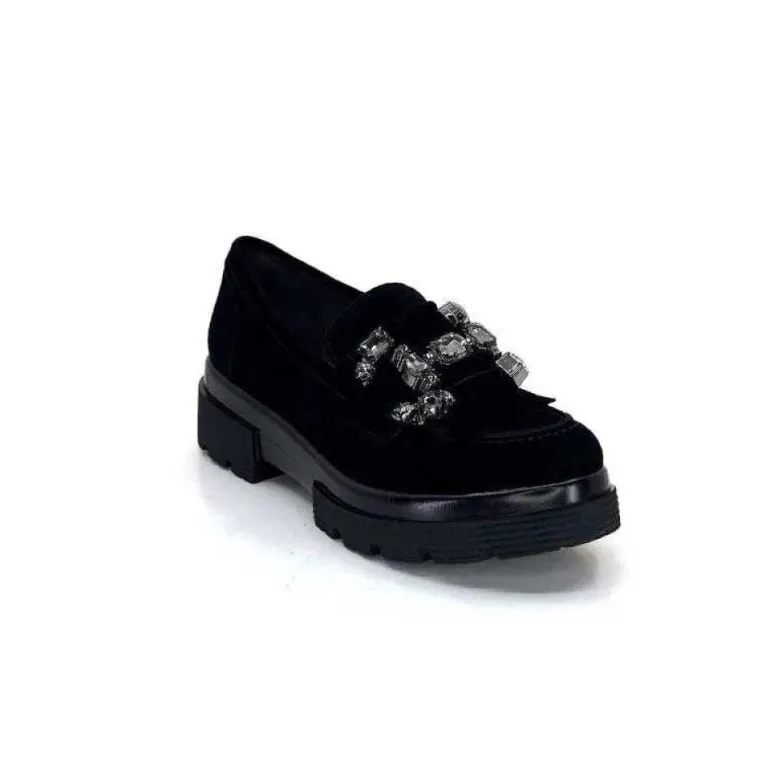 Myma 6768 Daim Noir