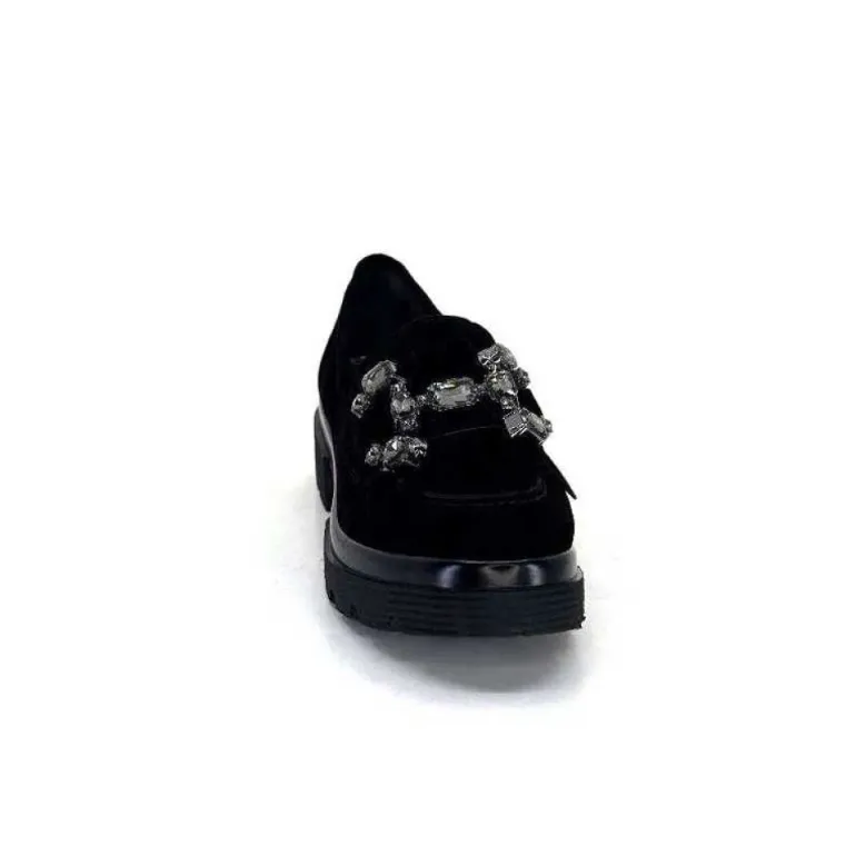 Myma 6768 Daim Noir