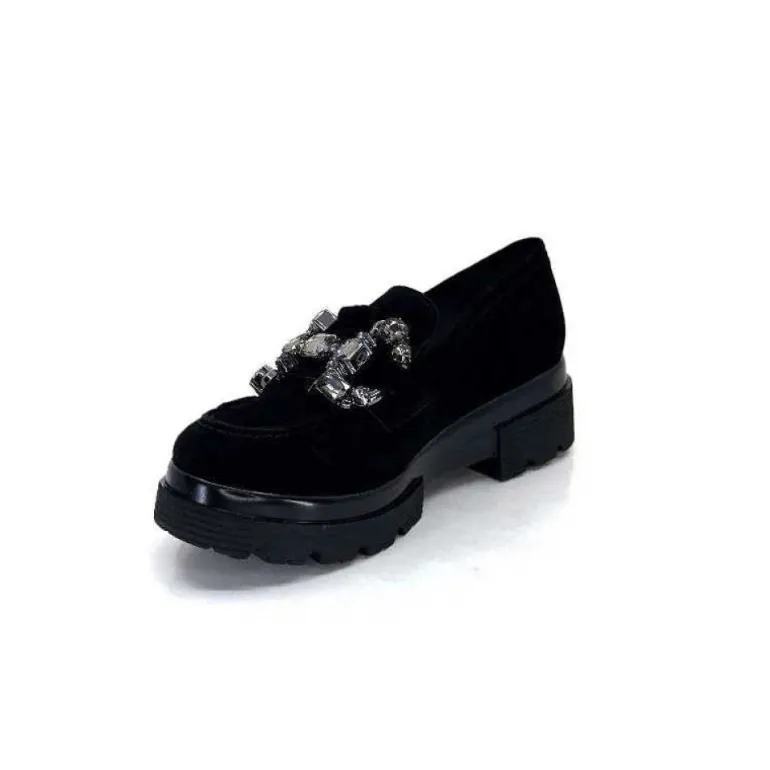 Myma 6768 Daim Noir