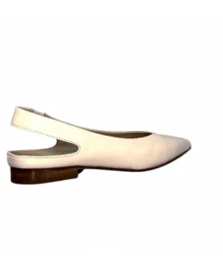 Napoleoni 1585 Nappa Cuir Creme Avorio