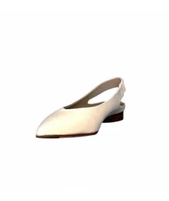 Napoleoni 1585 Nappa Cuir Creme Avorio
