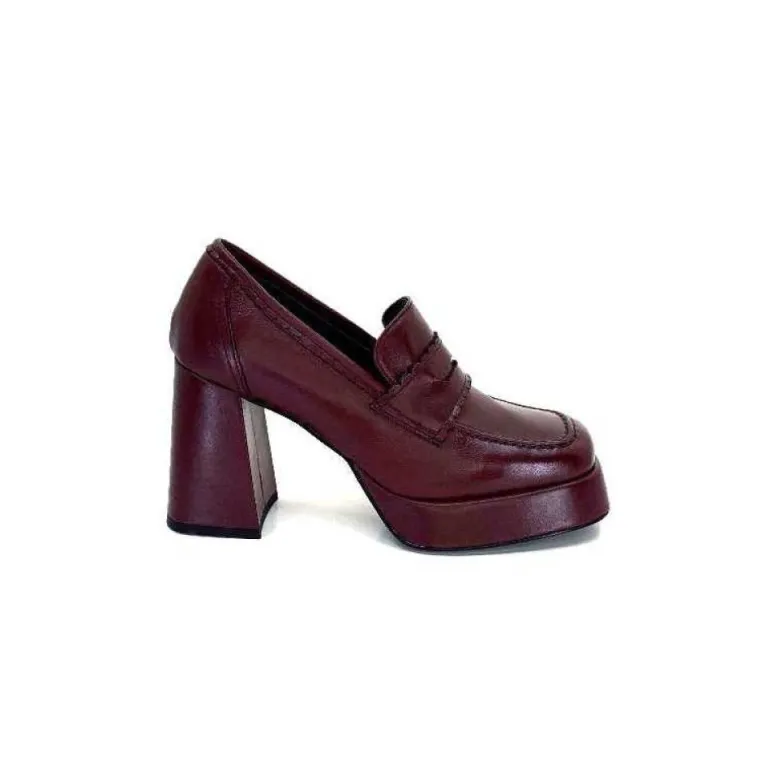 Napoleoni A9183 Cuir Bordeaux